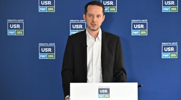 cristian seidler este noul purtator de cuvant al usr