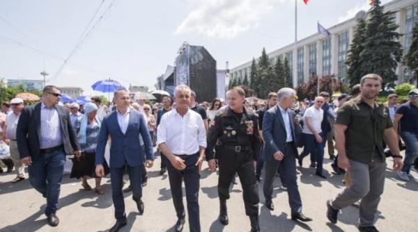 dosar penal dupa ce plahotniuc a fost prins in grecia cu documente romanesti mai anunta ca pasaportul nu era fals