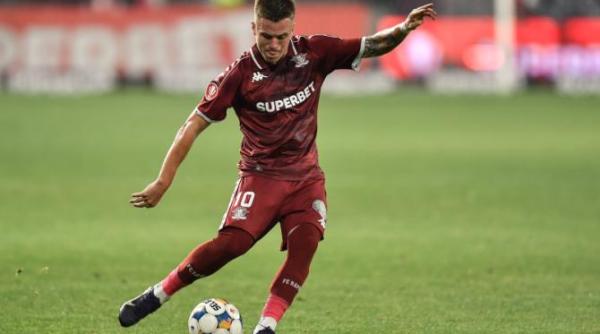 fc rapid se impune in fata fk csikszereda scor final