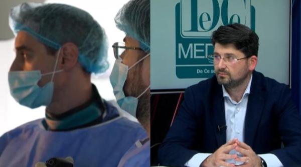 urgente urologice dr bogdan gabriel parliteanu sanador la dc news si dc medical vineri 25 iulie ora 18 00