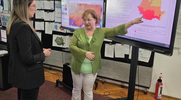 romania are cea mai moderna retea de radare meteo din europa nimeni nu a mai facut ca noi video