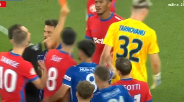 ce i a zis stefan tarnovanu arbitrului gaman inainte de eliminare charalambous spune ca aude replica de 100 de ori pe zi