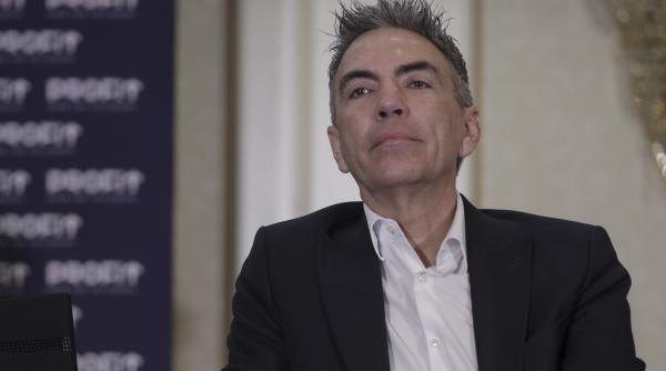 dragos anastasiu si a dat demisia din functia de vicepremier dupa ce a facut teoria spagii si a vorbit de supravietuire