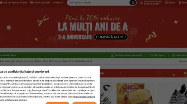 cumperi de pe temu pericol in cosul tau de cumparaturi comisia europeana vine cu dovezi
