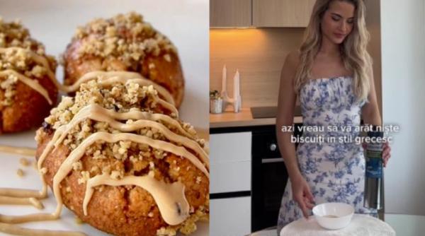biscuitii grecesti care nu ingrasa reteta sanatoasa de melomakarona cu miere