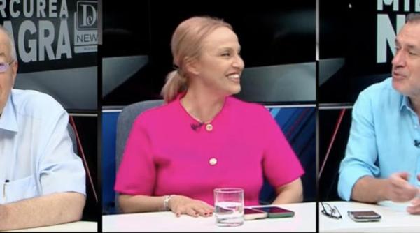 comentariile tale pot schimba soarta lui ciuvica intra live la miercurea neagra sa vezi un nou meci alaturi de chirieac tache promite sa arbitreze video