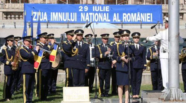 ziua imnului national al romaniei 29 iulie