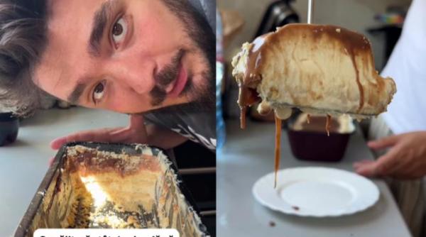 desertul viral pe care il poate face chiar si un copil de 5 ani gustos si usor de pregatit