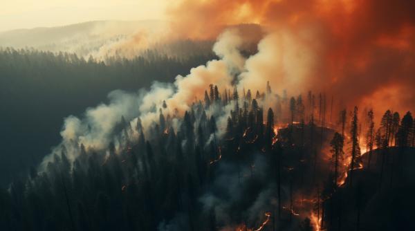 incendiile si tornadele fac ravagii in europa mai multe destinatii turistice din portugalia grecia si spania se lupta cu flacarile