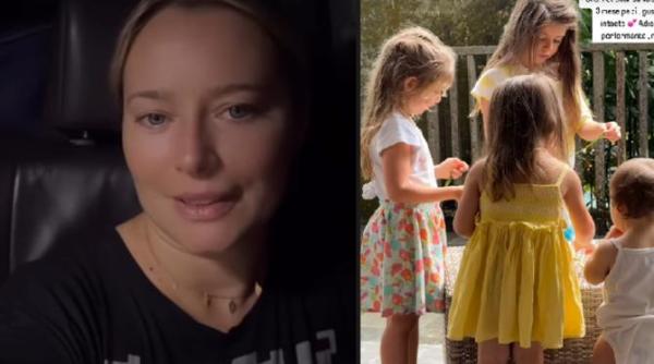 vacanta cu emotii pentru laura cosoi a plecat in vacanta cu familia in bali dar a uitat un mic amanunt