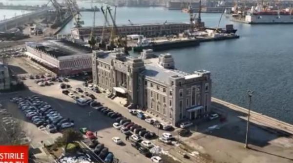 ancheta in portul constanta anunt de ultim moment al dna