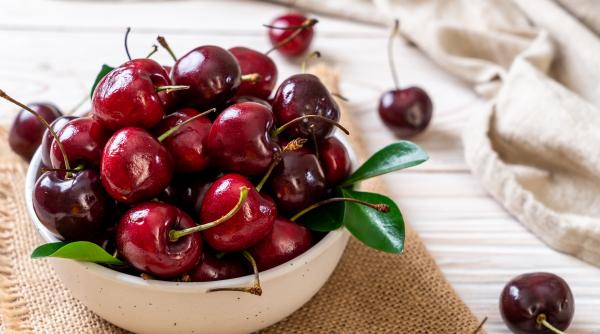 ce se intampla in corpul tau daca mananci prea multe cirese