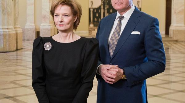 imaginile zilei cu ms margareta si principele radu unde au mers in ultima zi din iulie foto in articol