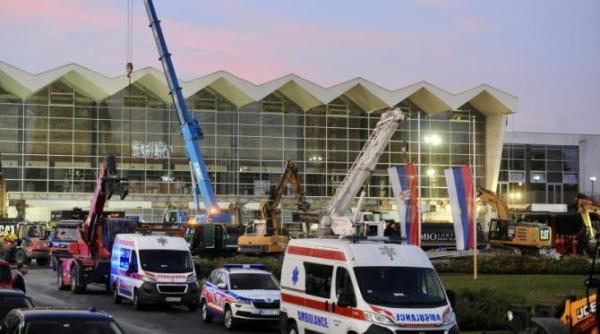 arestari in serbia in urma tragediei de la novi sad la aproape un an de la eveniment