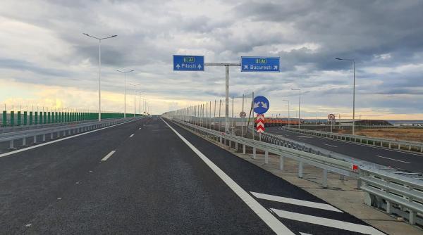 craiova constanta pe drumul de mare viteza care a fost inaugurat
