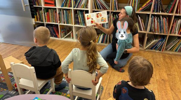 povesti romanesti in inima europei biblioteca prichindeilor din praga o retea vie a limbii romane pentru copiii din diaspora