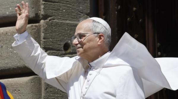 papa leo in fata a peste un milion de tineri la roma raspanditi credinta si construiti o lume fara arme