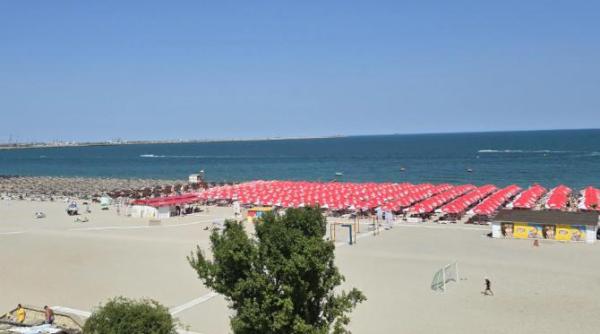 litoralul romanesc mai scump decat la monaco turisti putini preturi uriase