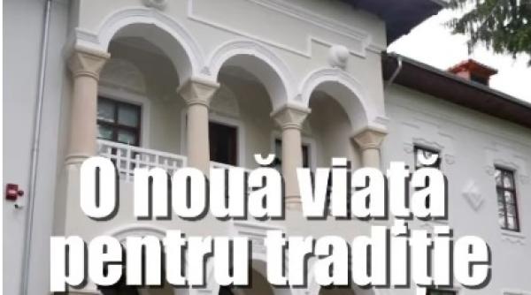 muzeul traditiilor militare dambovitene un nou obiectiv in targoviste video