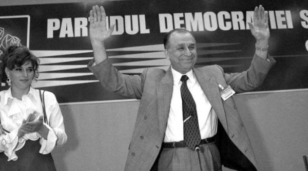 marele absent dupa moartea lui ion iliescu