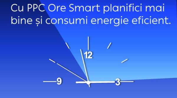 ppc ore smart prima oferta dinamica din romania cu preturi la jumatate pentru utilizatorii de contoare inteligente