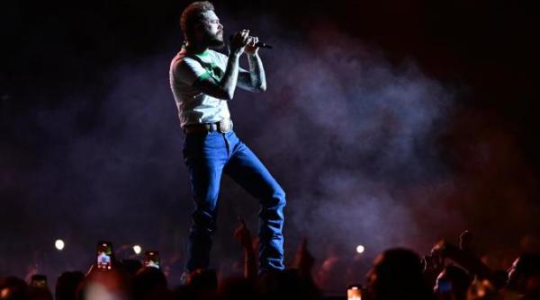 transformarea lui post malone cum a slabit 30 kg pentru cea mai importanta fiinta din viata lui