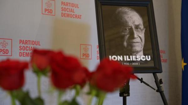 a murit ion iliescu dar cine a inviat totodata chirieac raspuns