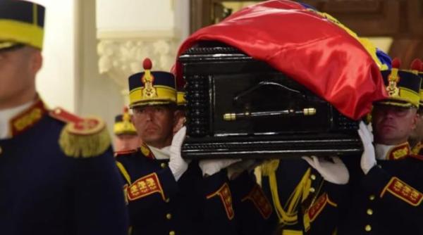 ce nu s a vazut la tv de la funeraliile lui ion iliescu imagini si declaratii de culise video nu cred ca va mai exista asa ceva