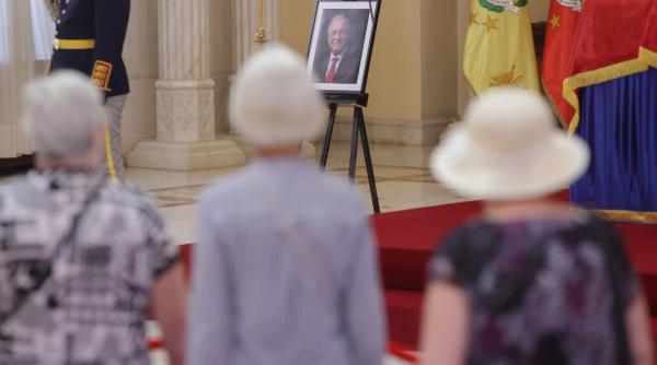 cine este mihai bujor sion cel caruia i ar ramane toata averea familiei iliescu
