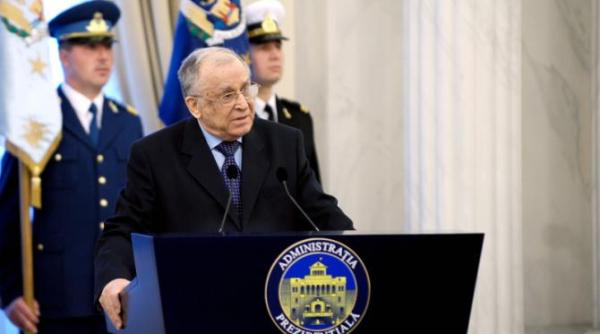 istoric romania a avut noroc ca a venit in frunte ion iliescu