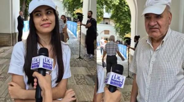 lectia de istorie pe care doi romani au dat o usr ului la funeraliile lui ion iliescu video