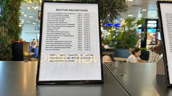 preturile uriase din aeroportul otopeni l au socat pe presedintele cj cluj un sandwich cat o zi de munca o cafea cat jumatate de pensie