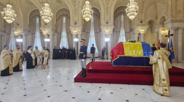 funeralii de stat pentru ion iliescu si zi de doliu national fostul presedinte va fi inmormantat la cimitirul militar ghencea iii live text