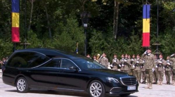 ion iliescu ultimul drum reportaj dcnewstv adrian nastase viorica dancila gelu voican voiculescu mesaje grele e totusi o despartire video