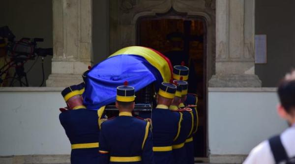 misterul absentei lui nicusor dan de la funeraliile lui ion iliescu elucidat de euronews
