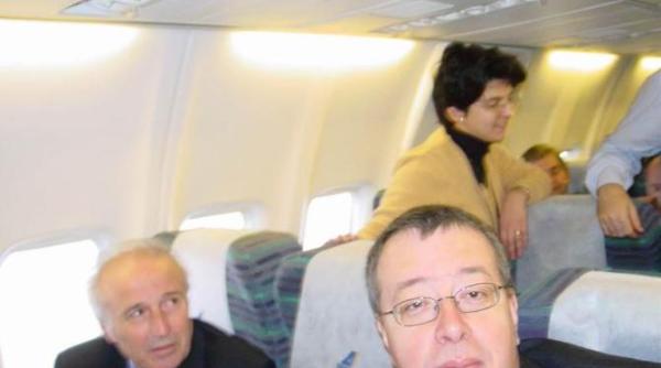 nato romania si bush fotografiile unui moment cheie chirieac dezvaluire despre iliescu