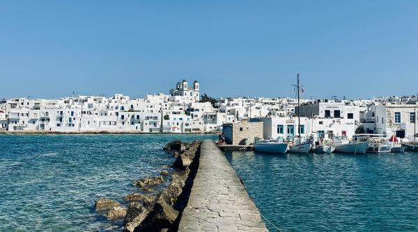 cinci insule din grecia s au impus in topul clasamentului global insula care ocupa locul intai cu un scor impresionant