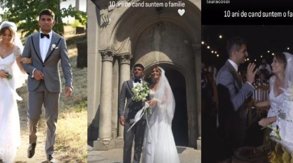 cum au petrecut laura cosoi si sotul ei 10 ani de casnicie imagini spectaculoase din vacanta