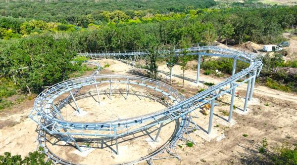 galati bobul suspendat din padurea garboavele aproape de final