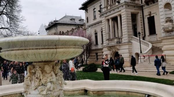 porti deschise la palatul cotroceni anuntul administratiei prezidentiale