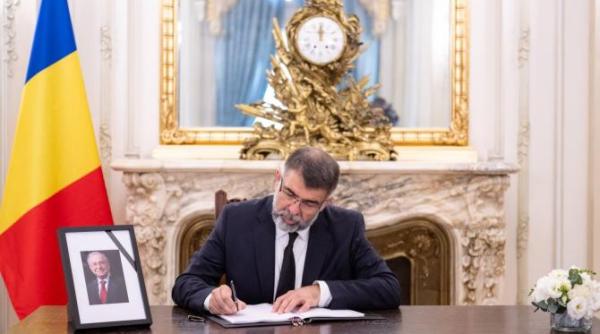 robert cazanciuc ion iliescu merita apreciat pentru momentele istorice de referinta ale romaniei