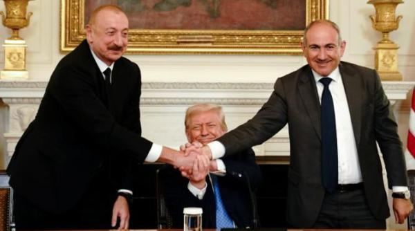 acord de pace intre armenia si azerbaidjan in urma negocierilor tinute in prezenta lui trump