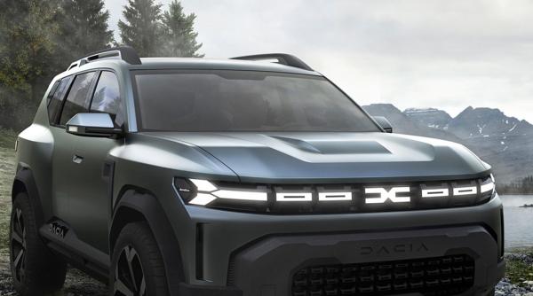 dacia bigster a fost testata la viteza maxima pe autobahn care a fost consumul video