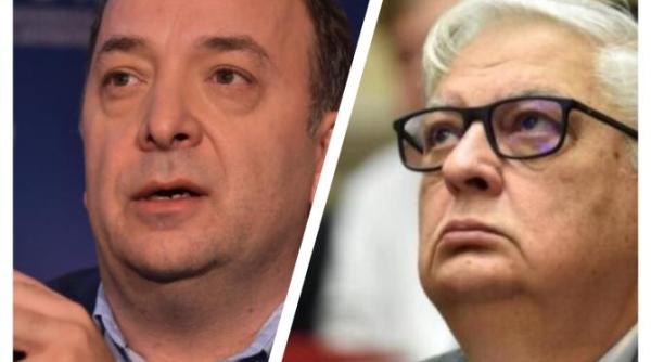 pilonul 2 de pensii banii mei sau nu confruntarea greilor din economie cosea il contrazice pe negrescu adevarul absolut nu este posibil in romania