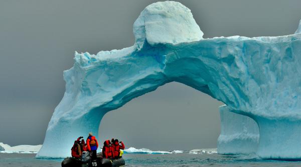 ramasite omenesti gasite in antarctica dupa 66 de ani ale cui erau foto in articol