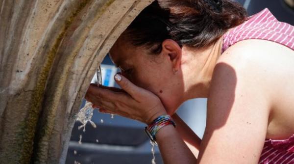 val de canicula extrema in europa recorduri de temperatura si cod rosu in romania si in mai multe alte tari