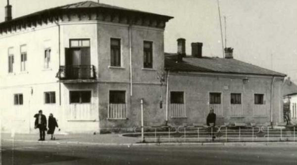 a fost scoasa la vanzare carciuma lui i l caragiale din buzau ce scria presa locala cand a luat restaurantul garii