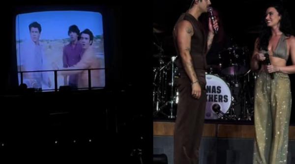 apare intr adevar filmul camp rock 3 joe jonas tocmai a confirmat