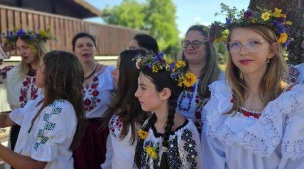 departe de casa dar aproape de radacini lectia copiilor romani din germania video