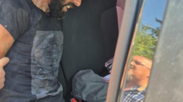 primele imagini cu evadatul de la penitenciarul margineni a fost prin video in articol